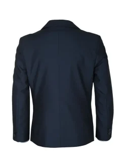 Pak - slim fit - donkerblauw
