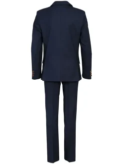 Pak - slim fit - donkerblauw