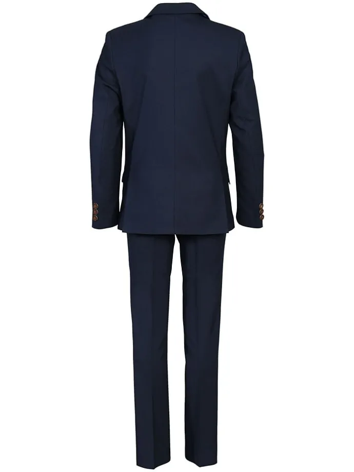Pak - slim fit - donkerblauw