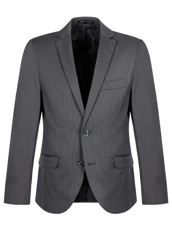 Pak - slim fit - grijs