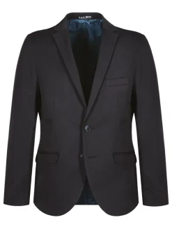 Pak - slim fit - zwart