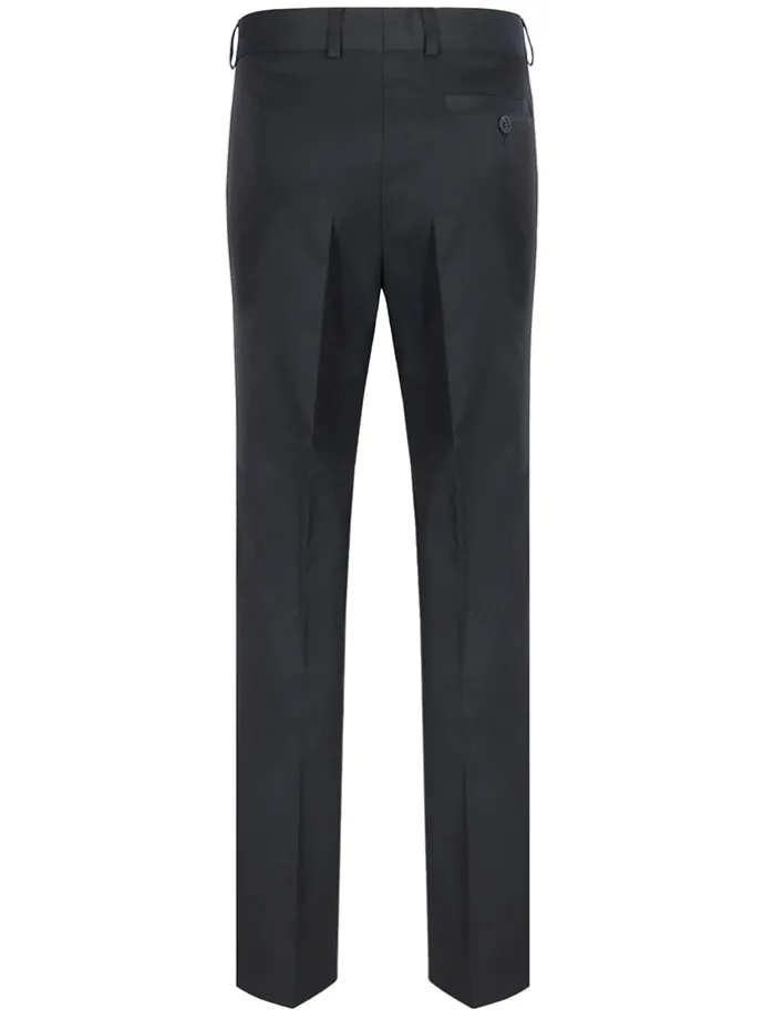 Pak - slim fit - zwart