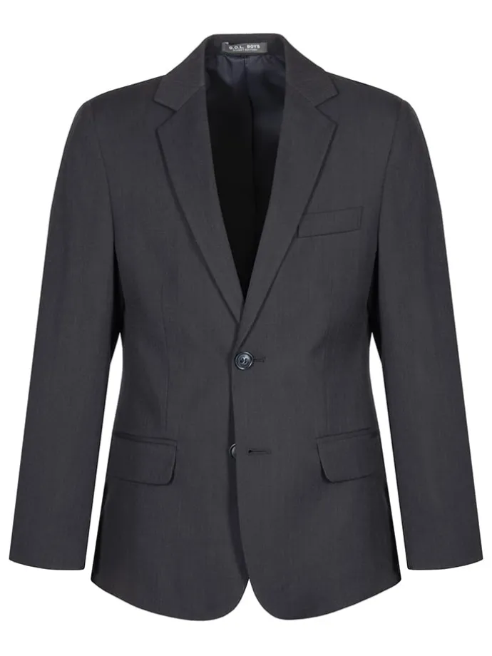 Pak - slim fit - zwart