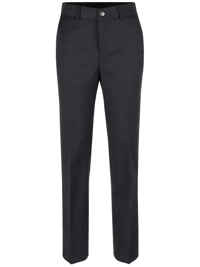 Pak - slim fit - zwart