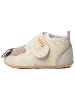Pantoffels "Benni Bär" beige