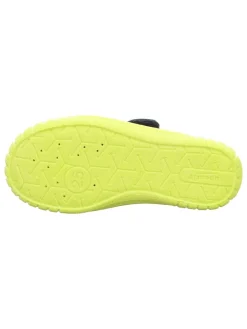Pantoffels "Bill" donkerblauw