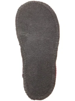 Pantoffels "Bobby Einhorn" blauw