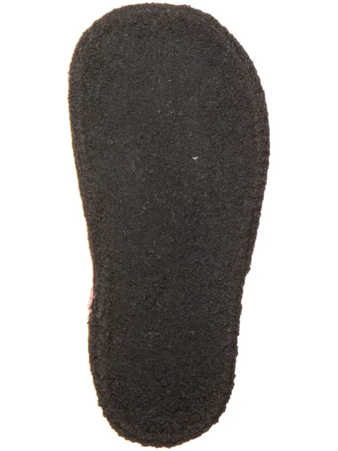 Pantoffels "Bobby Kätzchen" lichtroze