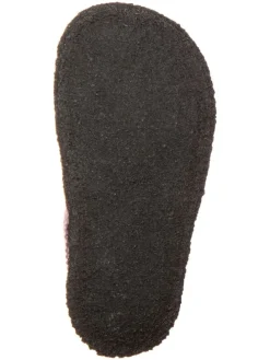 Pantoffels "Bobby Pferdchen" paars