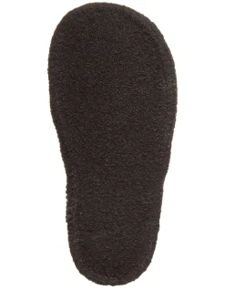 Pantoffels "Bobby Pinguin" geel