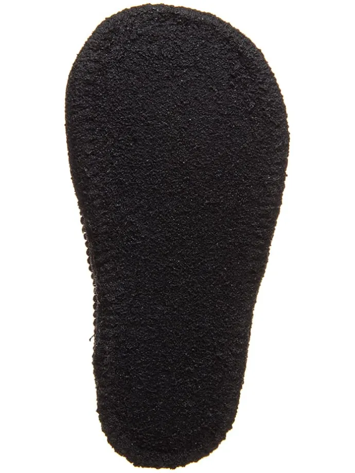 Pantoffels "Bobby Traktor" grijs