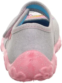 Pantoffels "Bonny" grijs