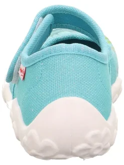 Pantoffels "Bonny" turquoise