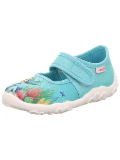 Pantoffels "Bonny" turquoise