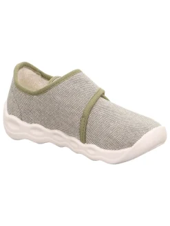Pantoffels "Bubble" kaki
