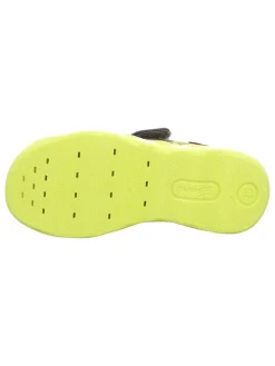 Pantoffels "Bubble" kaki