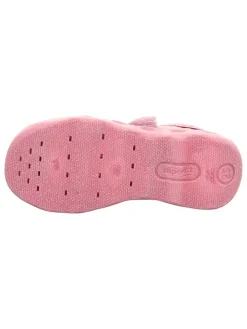 Pantoffels "Bubble" lichtroze