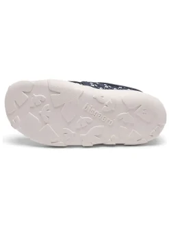 Pantoffels donkerblauw