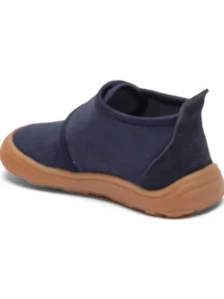 Pantoffels donkerblauw