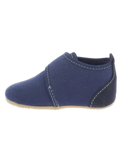 Pantoffels donkerblauw