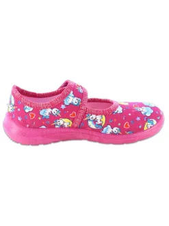 Pantoffels "Dream" roze