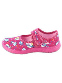 Pantoffels "Dream" roze