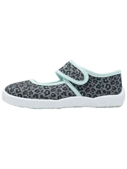 Pantoffels grijs