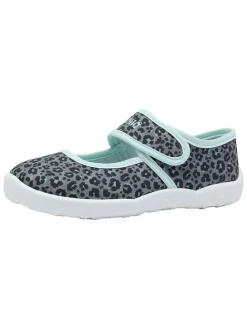Pantoffels grijs