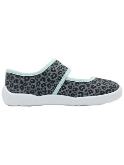 Pantoffels grijs