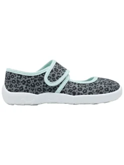 Pantoffels grijs
