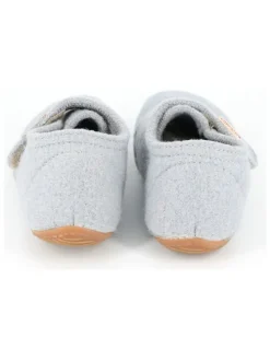Pantoffels grijs