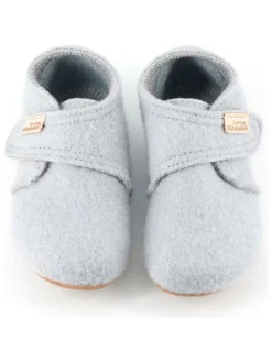 Pantoffels grijs