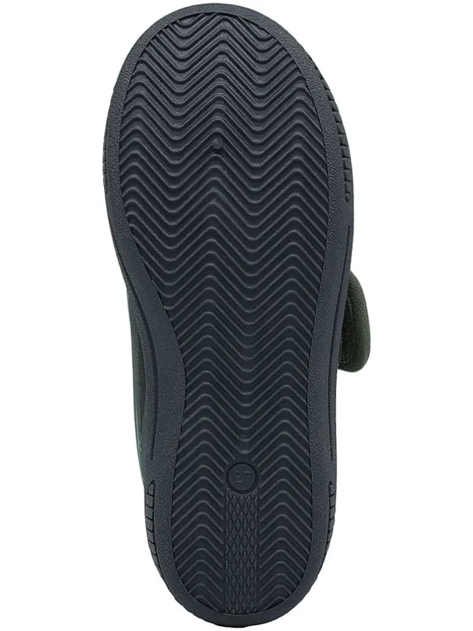 Pantoffels kaki