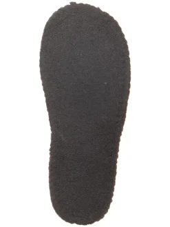 Pantoffels lichtblauw/grijs