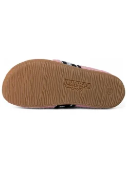 Pantoffels lichtroze