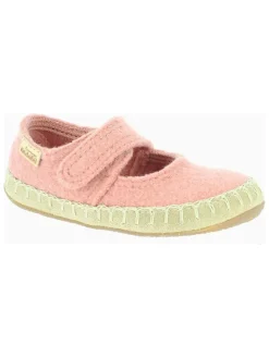 Pantoffels lichtroze