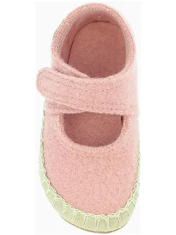Pantoffels lichtroze