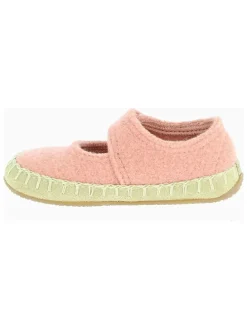 Pantoffels lichtroze