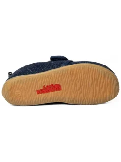 Pantoffels "Living Kitzbühel" donkerblauw
