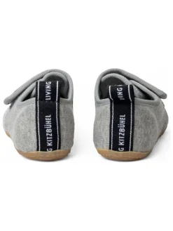 Pantoffels "Living Kitzbühel" grijs