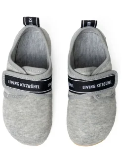Pantoffels "Living Kitzbühel" grijs