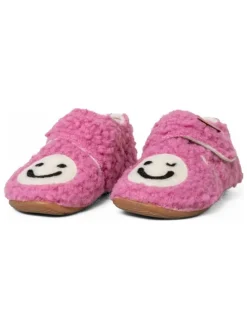 Pantoffels "Luis Lucky" roze
