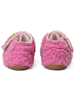 Pantoffels "Luis Lucky" roze