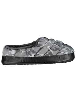 Pantoffels "Lyinx" grijs