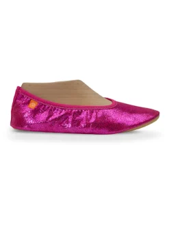 Pantoffels "Party" roze