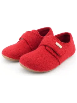 Pantoffels rood