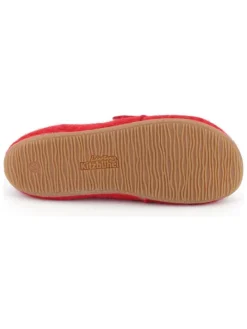 Pantoffels rood