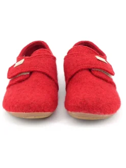 Pantoffels rood