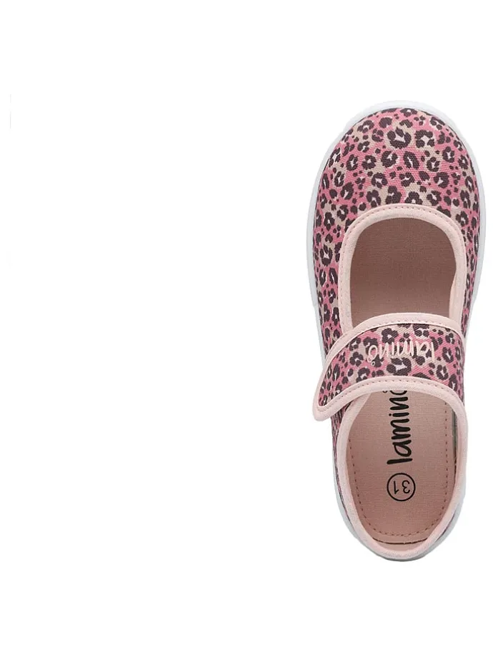 Pantoffels roze