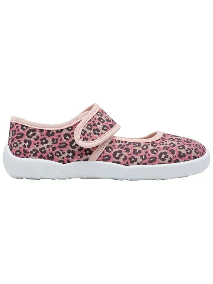Pantoffels roze